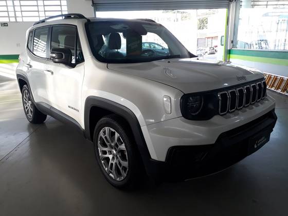 JEEP RENEGADE 1.3 T270 TURBO FLEX LONGITUDE AT6 JEEP RENEGADE 1.3 T270 TURBO FLEX LONGITUDE AT6
